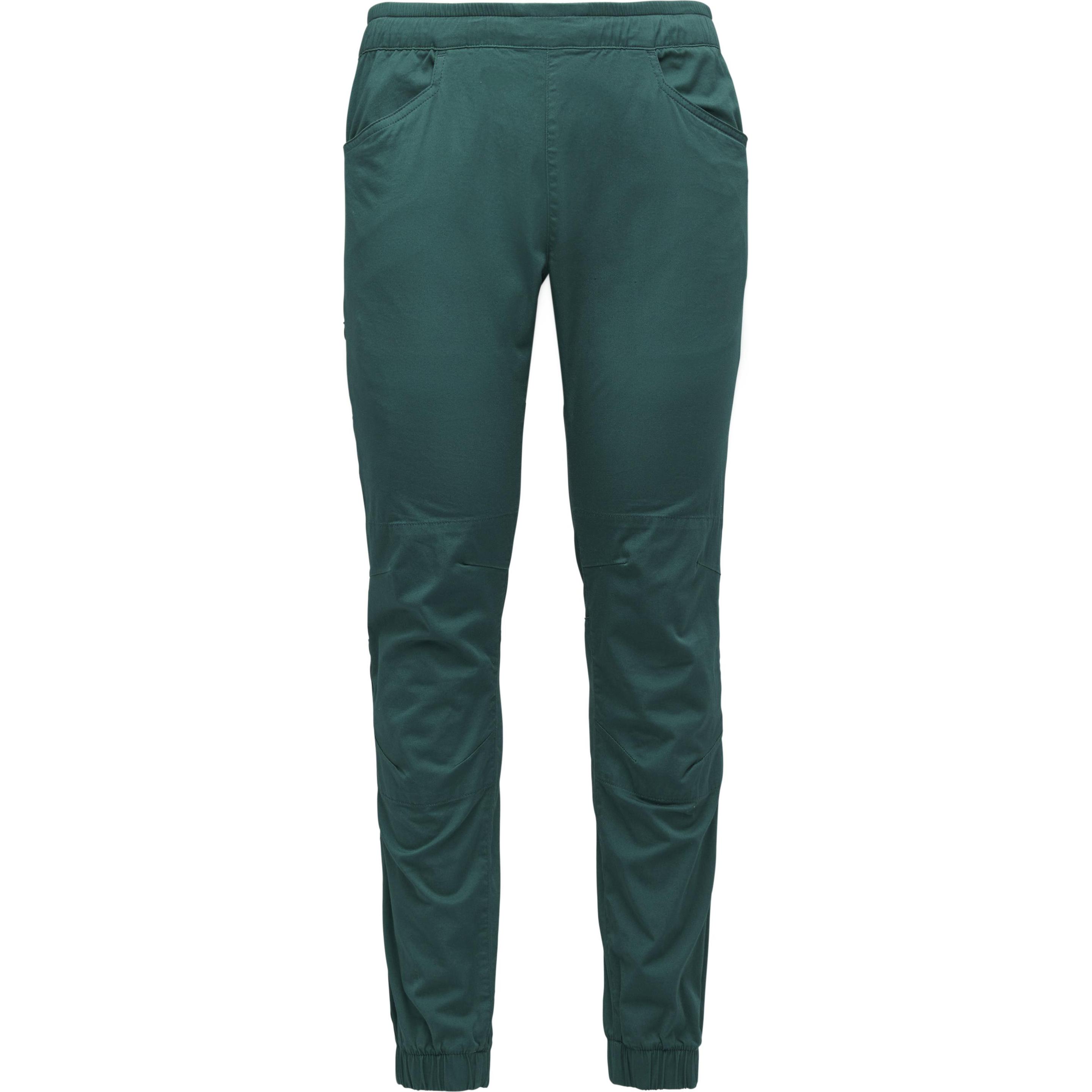 Black Diamond, Herren, Outdoorhose, Notion Pants Men (XL), Grün, XL