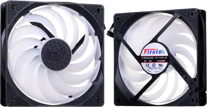 Actual product image Sapphire Nitro+ S240-A AIO CPU COOLER LiQUID