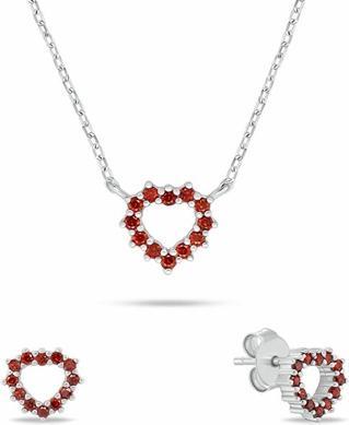 Immagine prodotto Brilio Argento - Orecchini a cerchio in argento Dog EA1099W