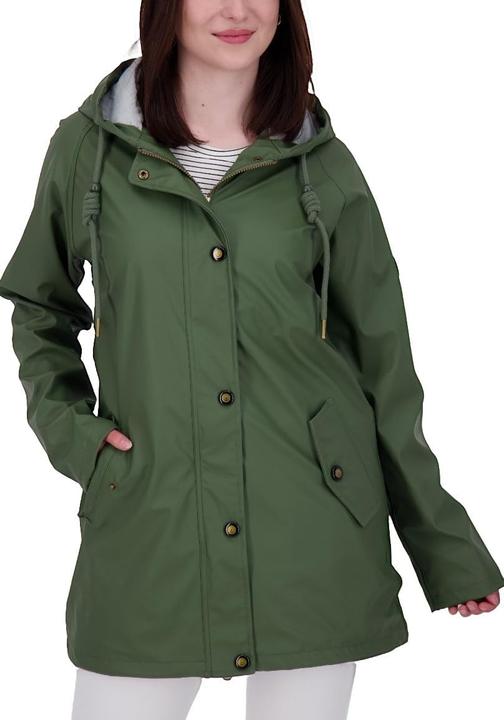 Actual product image Ankerglut Friesennerz Rain Jacket