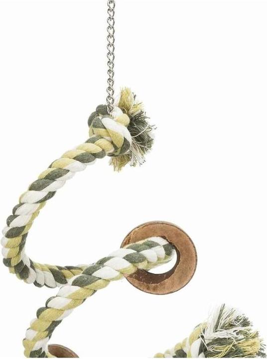 Produktbild Trixie Kletterspirale aus Baumwolle M