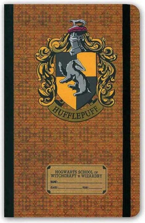Produktbild : Hufflepuff Logo