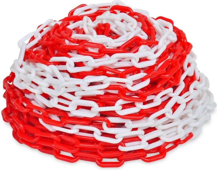 Actual product image vidaXL Warnkette (30 m)