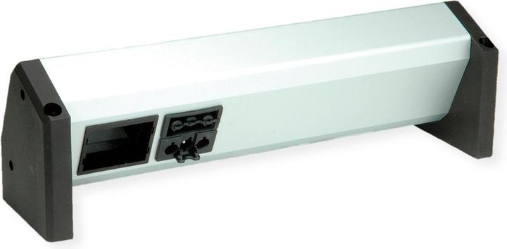 Produktbild Bachmann DESK 2xCEE7/3 1xUSB A&C (3x, CEE 7/3)