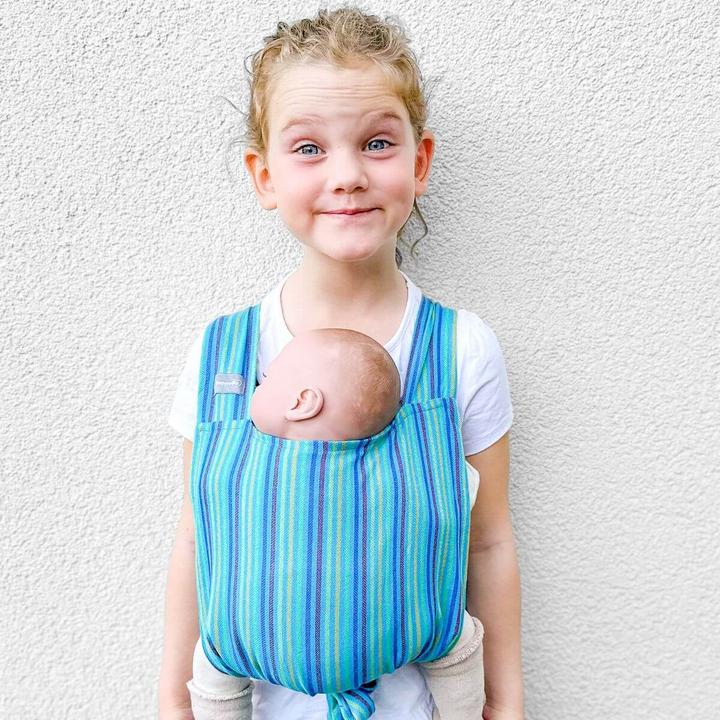 Immagine prodotto Hoppediz Porta bambole