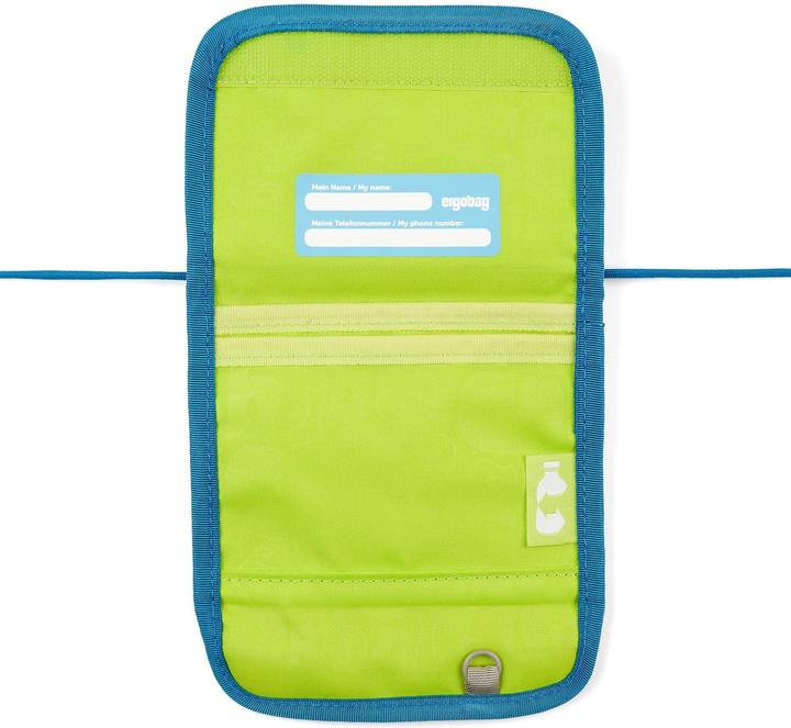 Produktbild Ergobag Brustbeutel VoltiBär (0.30 l)