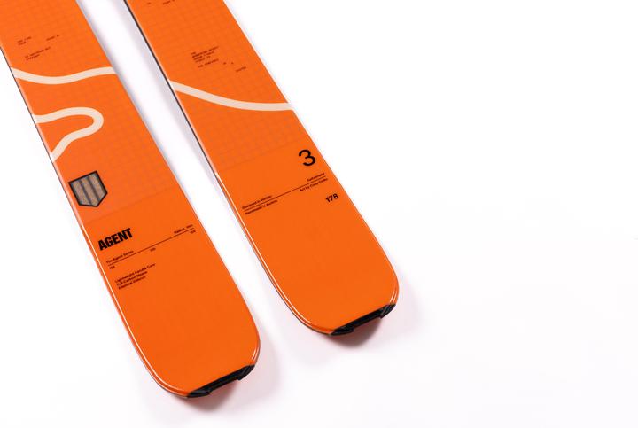 Image du produit Faction Agent 3 (178 cm)