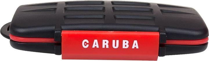 Produktbild Caruba Multi Card Case MCC 1 (4xCF + 8xSD) (Speicherkartenhülle)