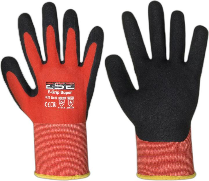 Produktbild Safety Jogger Hitzebeständige Nitrilhandschuhe (7)