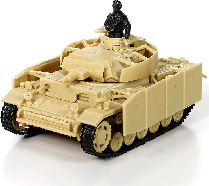 Actual product image Carson German Panzer III Ausf. N