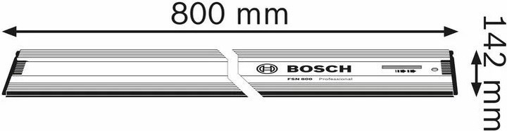 Actual product image Bosch Professional Fsn 800 (80 cm)