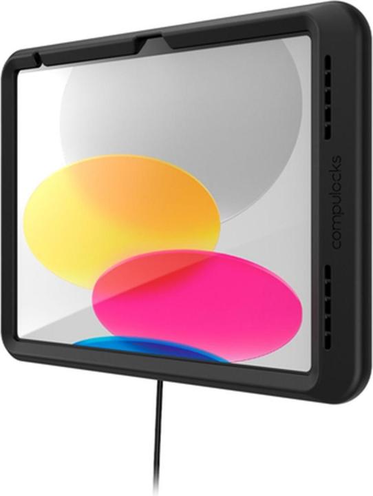 Produktbild Compulocks iPad 10.9" 10th Gen PowerMove Black, 27.7 cm (10.9"), Apple, iPad (10th gen.) |