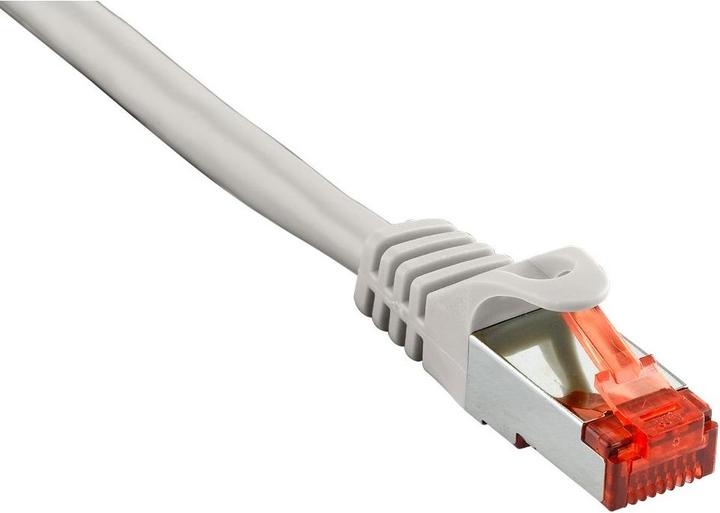 Actual product image Goobay Netzwerkkabel (S/STP, CAT6, 5 m)