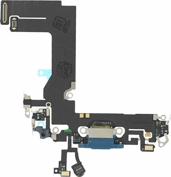 OEM Dock Lightning Flexkabel für iPhone 13 Mini blau (iPhone 13 mini)
