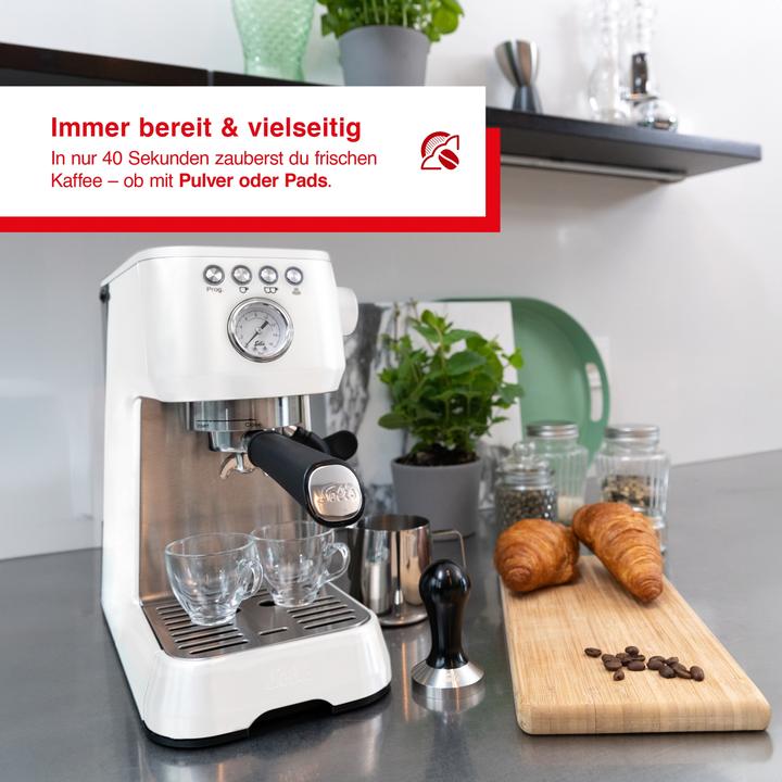 Produktbild Solis Barista Perfetta Plus 1170 v2 weiss