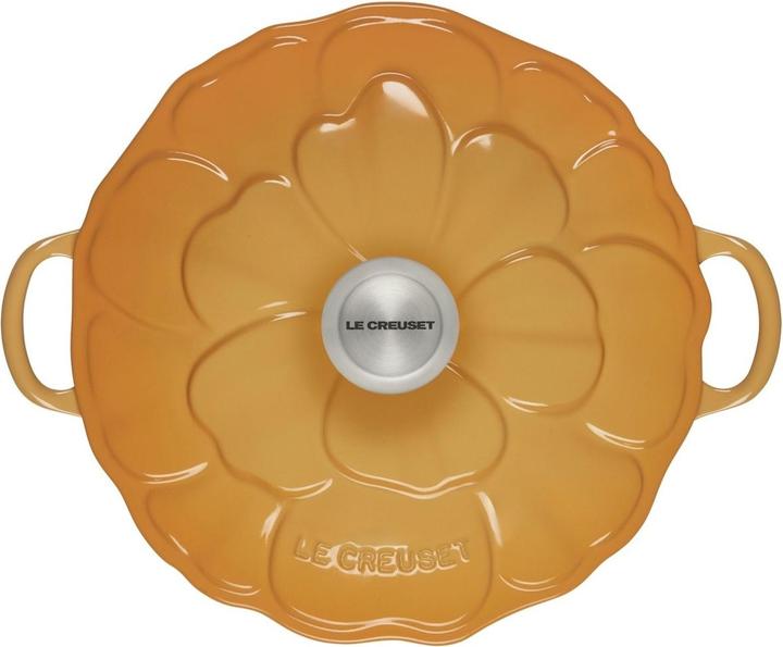 Produktbild Le Creuset Flower Sea Salt (26 cm, Bratpfanne, Gusseisen)