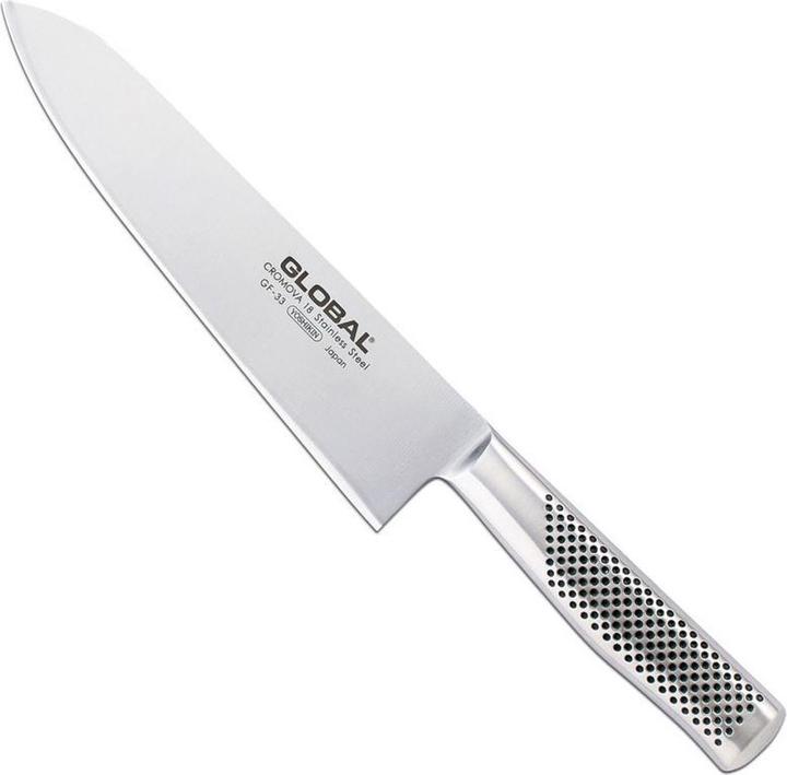 Produktbild Global Chef Messer 21 cm, Geschmiedet (21 cm)