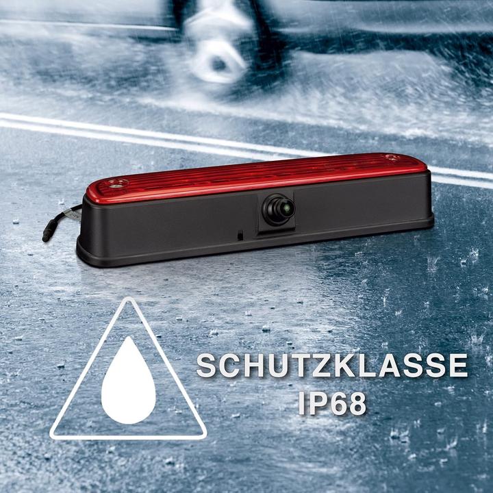 Produktbild Zenec Multiview-Remlichtkamera für Ducato, Boxer und Jumper mit 180° Blickwinkel