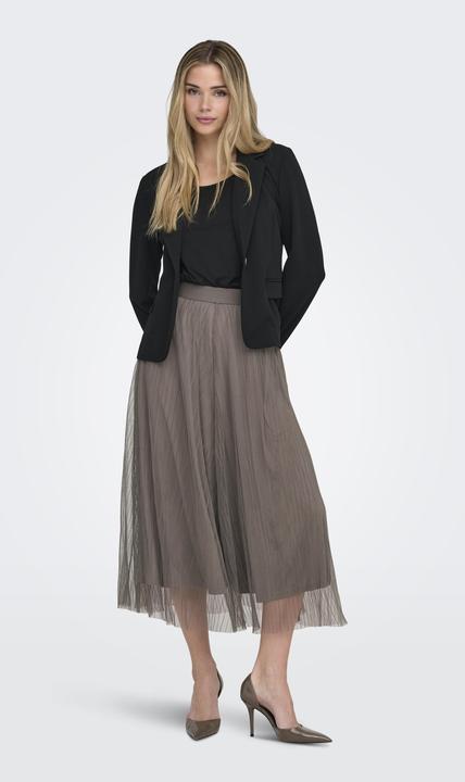 Actual product image Only Mesh maxi skirt (XS)