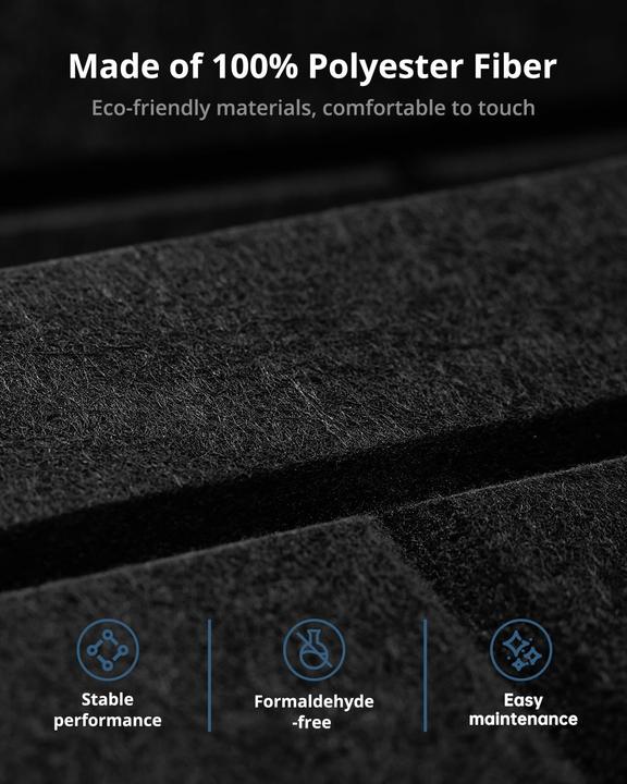 Produktbild Kuchoow Akustikplatten Set