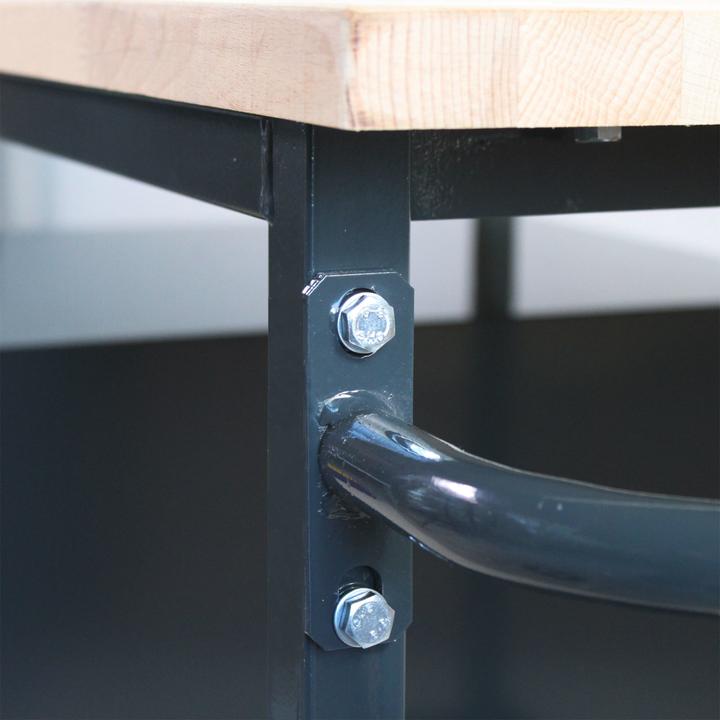 Produktbild Dema Mobile Werkbank "Eko2" 130x60x85cm (60 cm, 130 cm)