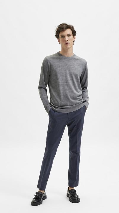 Produktbild Selected Homme Merinowolle COOLMAX® Pullover (L)