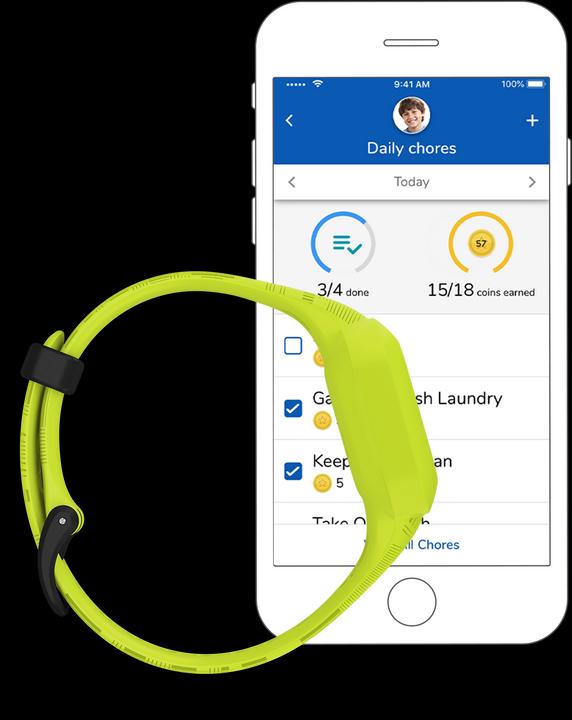 Productafbeelding Garmin Vivofit jr. 3 Digi Camo (20 mm)