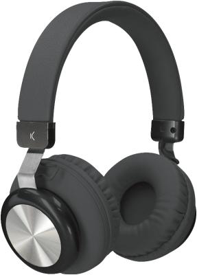 Produktbild KSIX Retro Stereo Headphones (6 h, Kabellos)