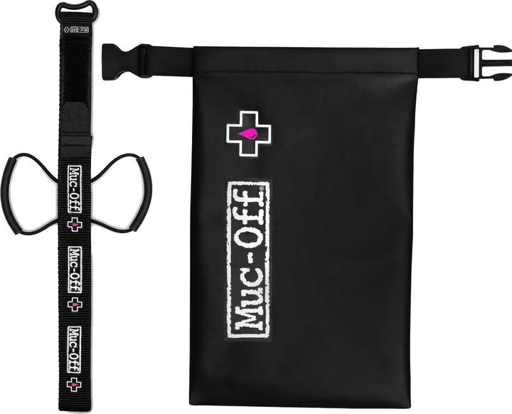 Actual product image Muc-Off Utility Frame Strap & Waterproof Cargo Bag (Frame bag)