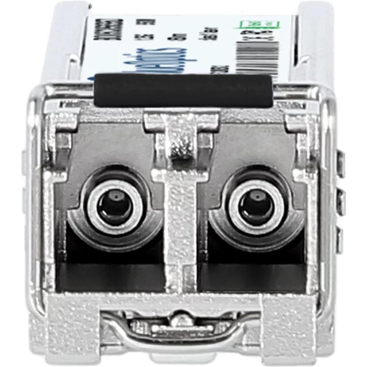 Thumbnail - BlueOptics albis elcon SFP-1000BASESX kompatibler SFP BO05C856S5D, Transceiver, Silber