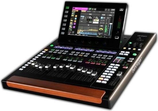 Behringer Mixer digitale WING COMPACT