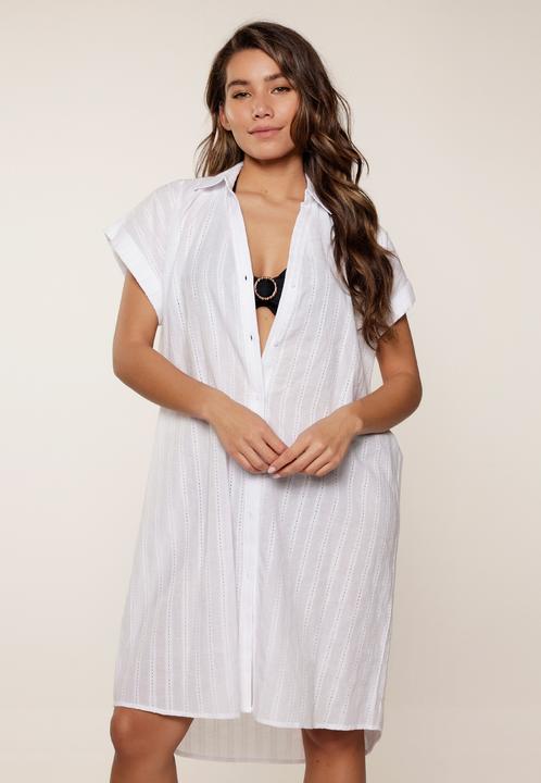 Actual product image LingaDore Tunic short sleeves (36)