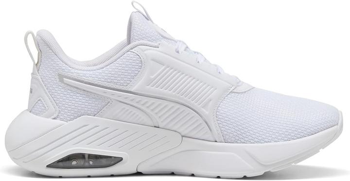 Puma Silver, Puma White