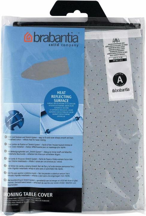 Actual product image Brabantia Metalised (size A)