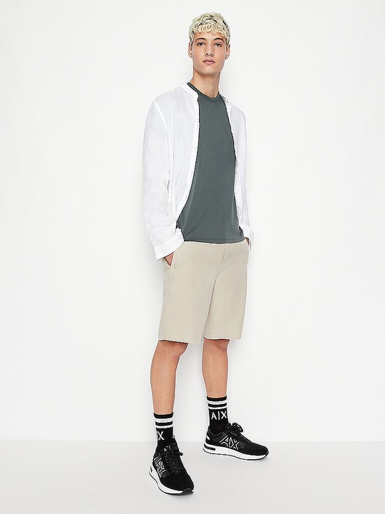 Produktbild Armani Exchange Leinenhemd (L)