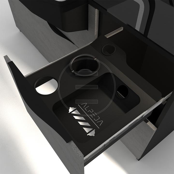 Produktbild Alpeda Pablo Herren Bedienungsplätze