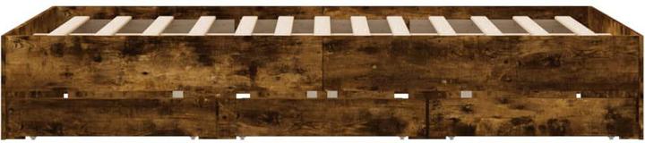 Produktbild vidaXL Bettgestell (140 x 190 cm)