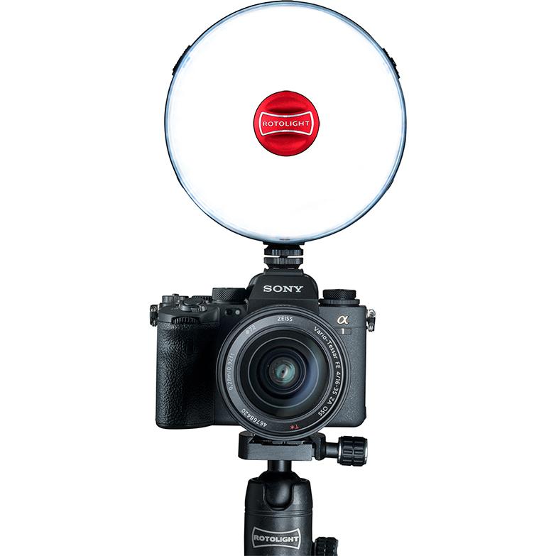 Rotolight Neo 3 Ultimate Bundle (Videoleuchte), Dauerlicht