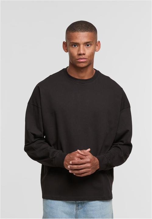 Produktbild DEF BERRY Longsleeves jetblack M (M)