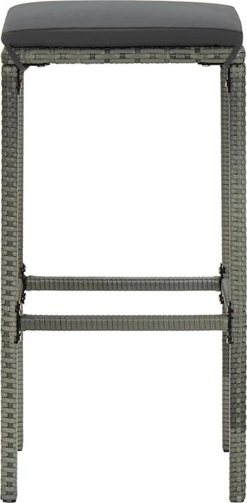 Produktbild vidaXL Bar-Set (38 x 38 x 110 cm)