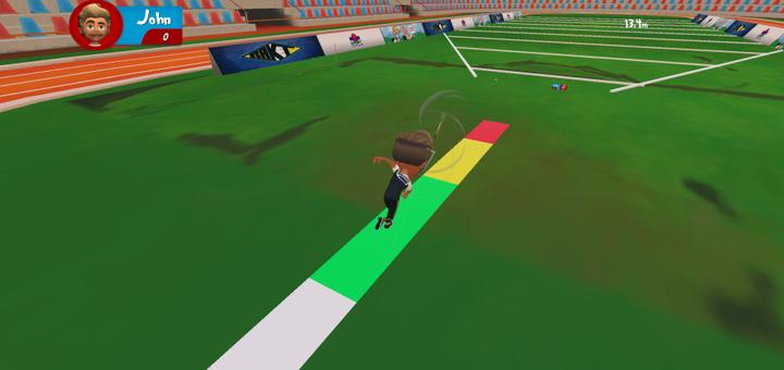 Produktbild Activision Instant Sports - Summer Games (Switch, IT)