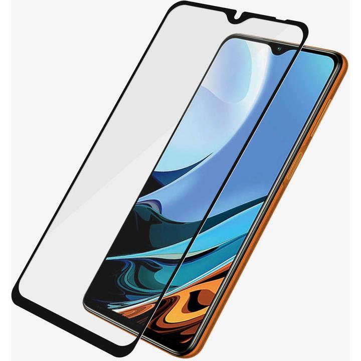 Actual product image PanzerGlass Case Friendly (1 Piece, Xiaomi Redmi 9T)