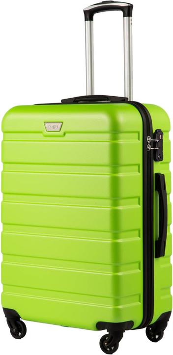 Apple green