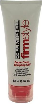 Produktbild Paul Mitchell Super Clean Sculpting Gel (Haargel, 100 ml)