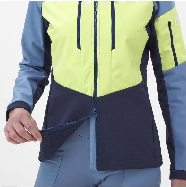 Immagine prodotto Millet Weisse Shield Jkt Jacke (M)