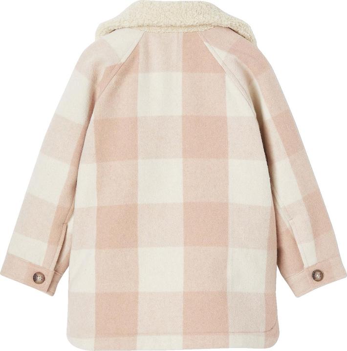 Immagine prodotto Vertbaudet Karierte Mädchen Jacke, Overshirt