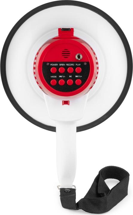 Produktbild Vonyx Megaphon MEG045, Nennleistung: 45 W, Prinzip: Aktiv (Megaphon)
