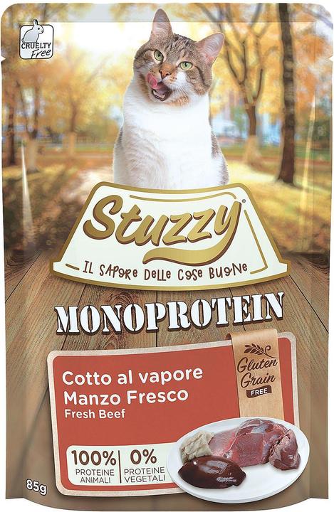 Stuzzy Monoprotein (Adult, 1 Stk., 85 g)