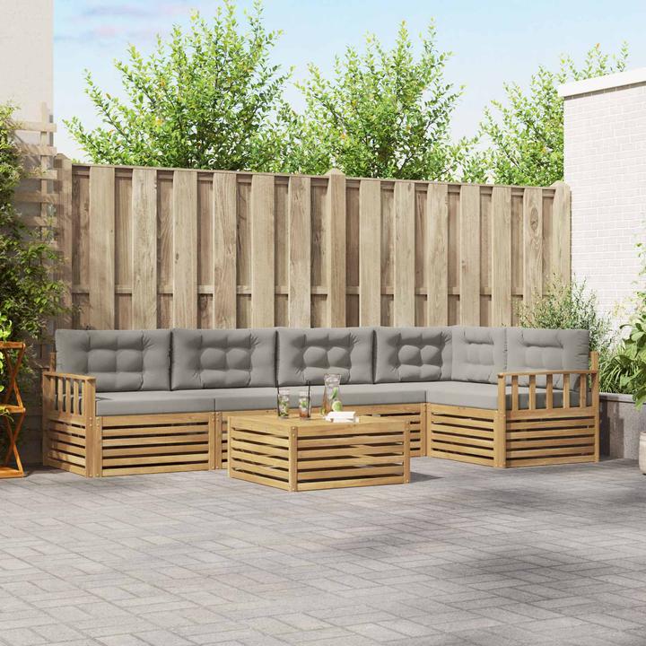 Produktbild vidaXL Outdoor-Sofa