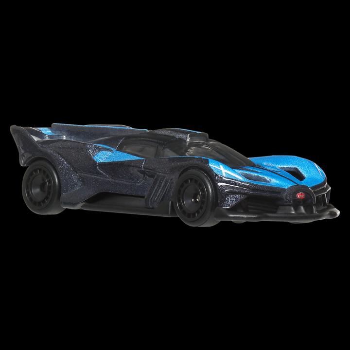 Productafbeelding Hot Wheels CC - Bugatti Bolide
